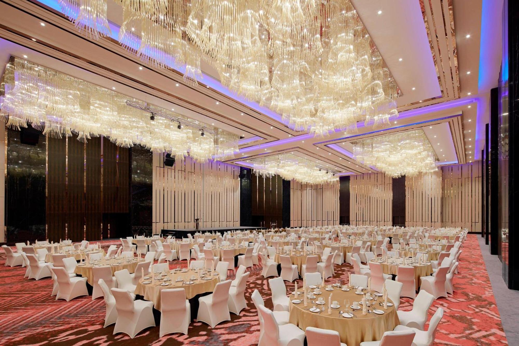Sheraton Petaling Jaya Hotel Exterior foto The Grand Ballroom