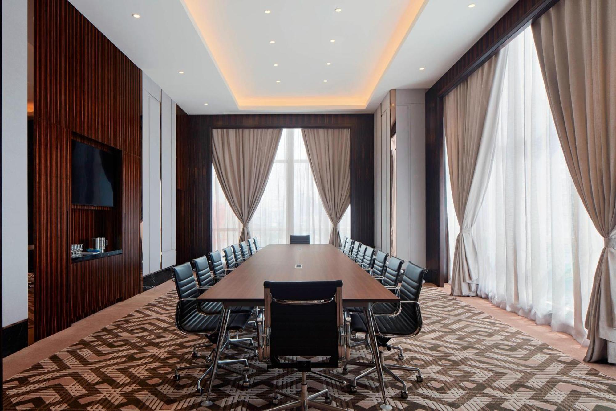 Sheraton Petaling Jaya Hotel Exterior foto Meeting room