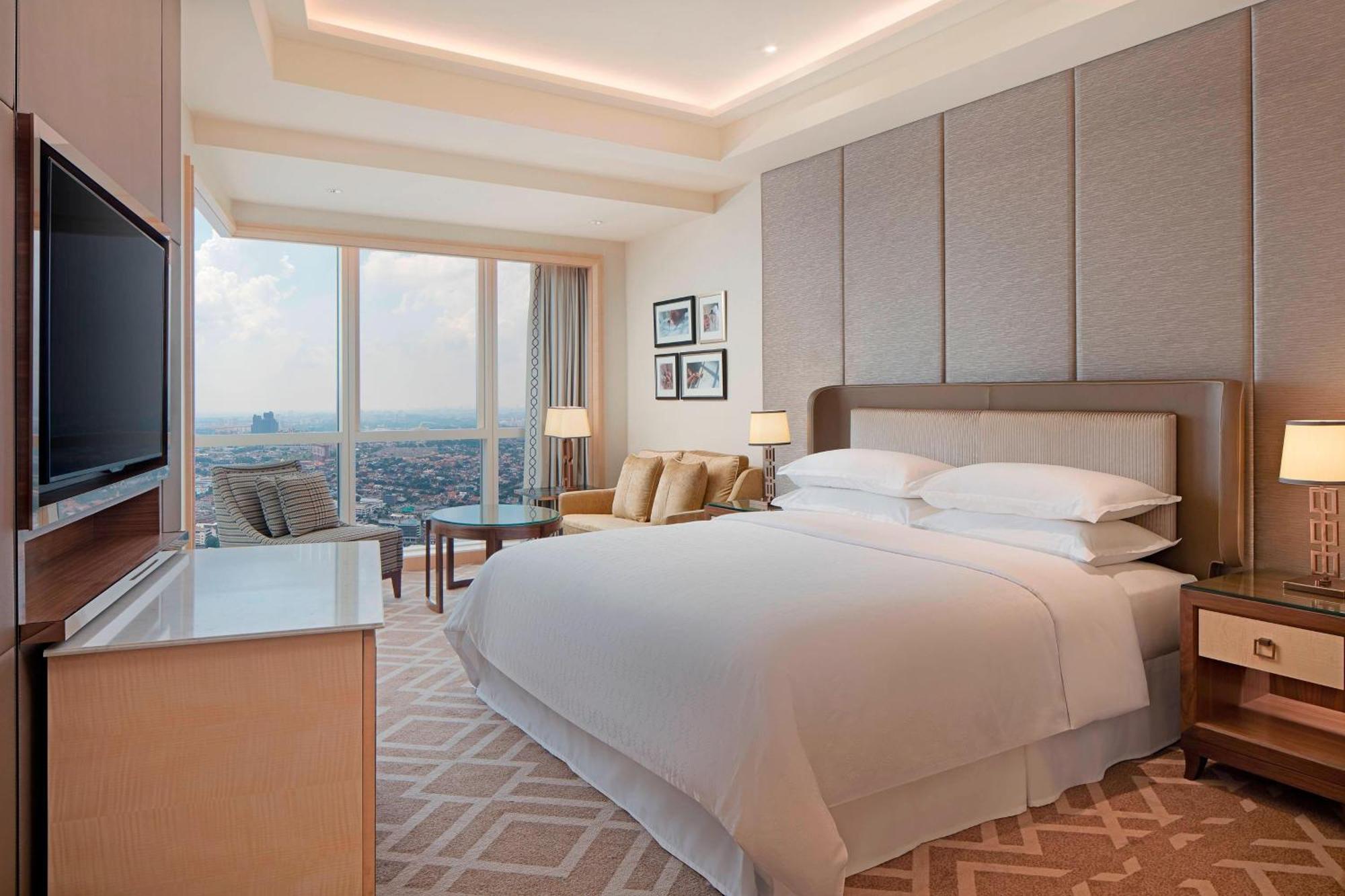 Sheraton Petaling Jaya Hotel Exterior foto